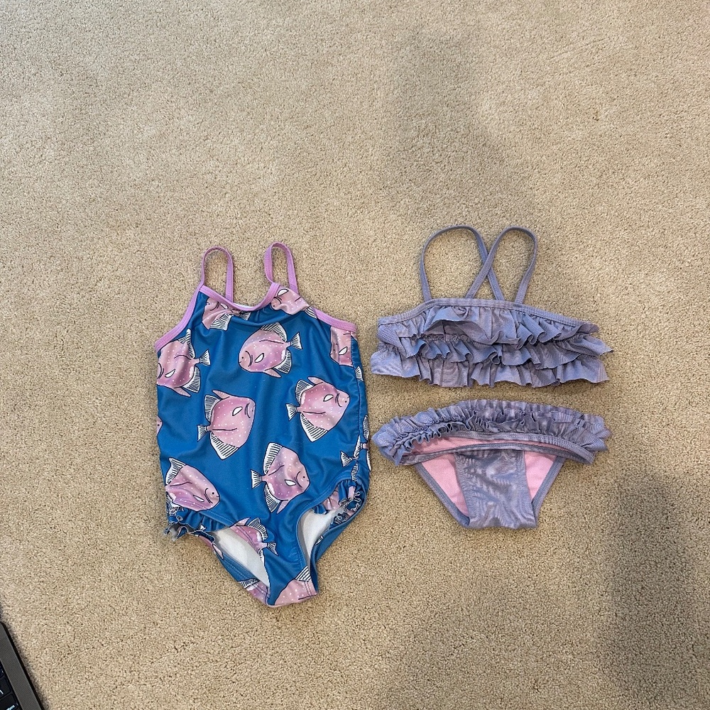 4T Bathing Suits (2)
